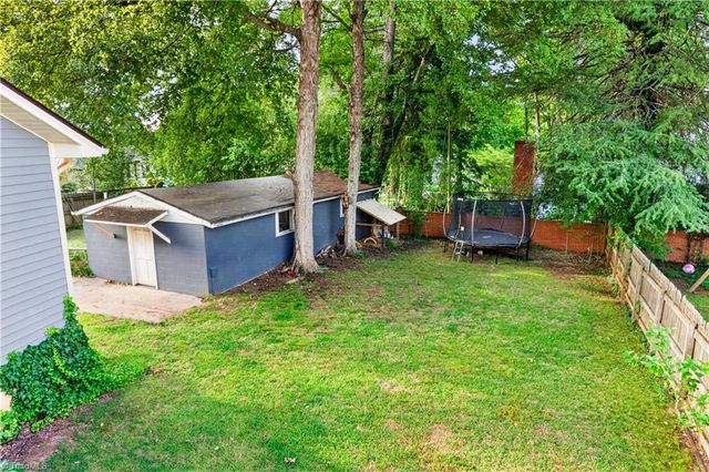 6 Vance Circle, Lexington, NC 27292