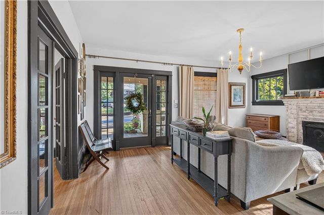 6 Vance Circle, Lexington, NC 27292