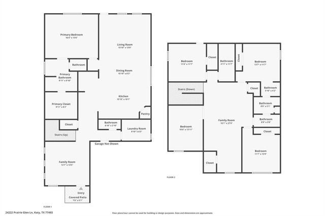 24222 Prairie Glen Lane, Katy, TX 77493