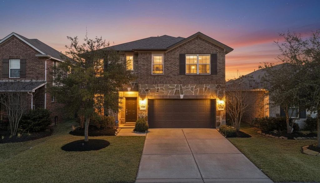 24222 Prairie Glen Lane, Katy, TX 77493