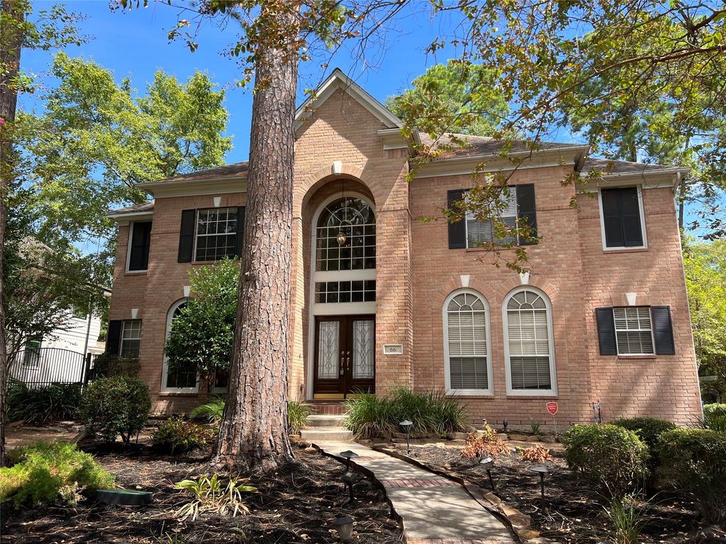 66 Driftoak Circle, The Woodlands, TX 77381