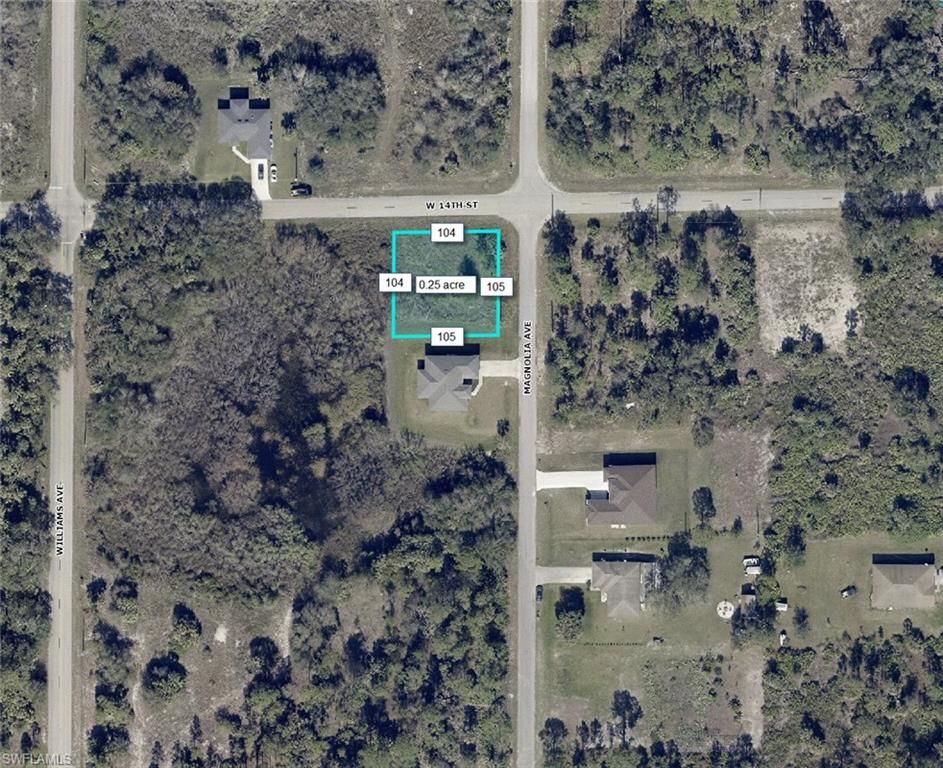 1001 W 14th ST, LEHIGH ACRES, FL 33972 — photo 2