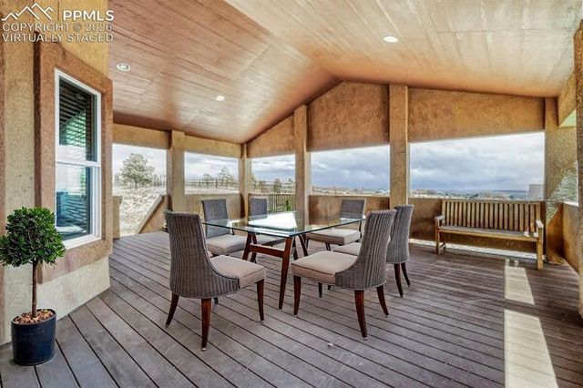 11303 Mount Gateway Drive, Peyton, CO 80831