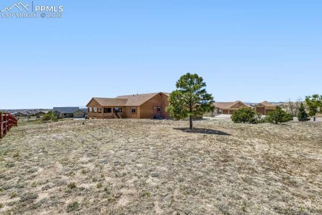 11303 Mount Gateway Drive, Peyton, CO 80831