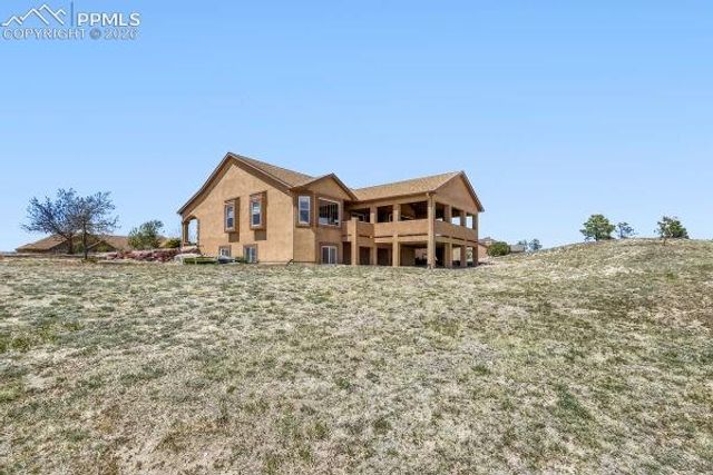 11303 Mount Gateway Drive, Peyton, CO 80831