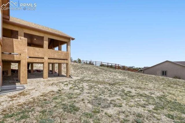 11303 Mount Gateway Drive, Peyton, CO 80831