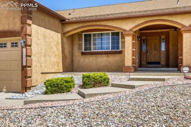 11303 Mount Gateway Drive, Peyton, CO 80831