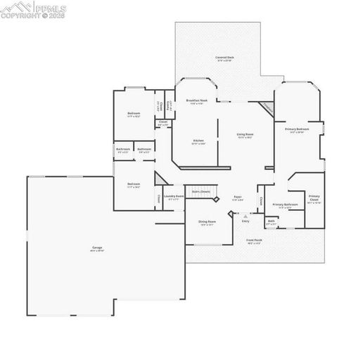11303 Mount Gateway Drive, Peyton, CO 80831