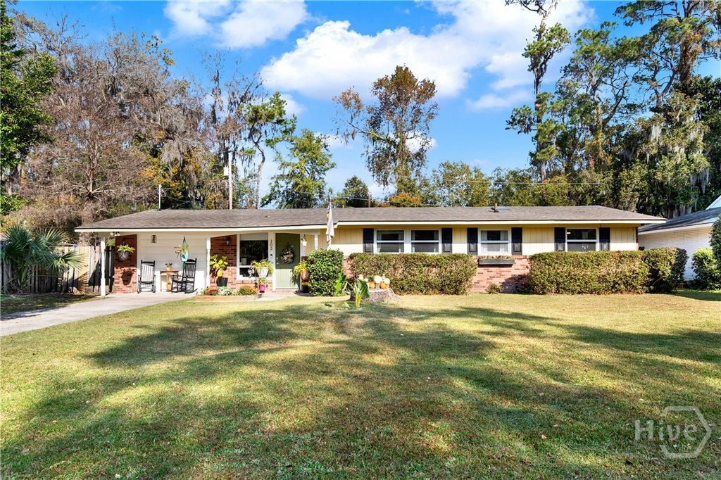 102 Jacquelyn Drive, Savannah, GA 31406