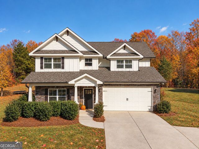 52 Morgan Lane, Dawsonville, GA 30534