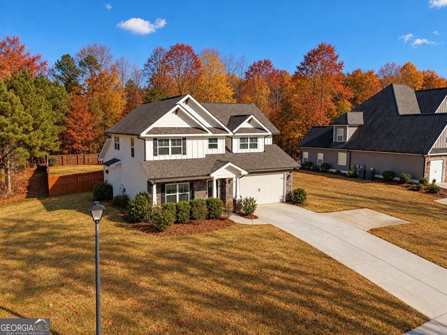 52 Morgan Lane, Dawsonville, GA 30534