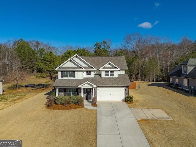 52 Morgan Lane, Dawsonville, GA 30534