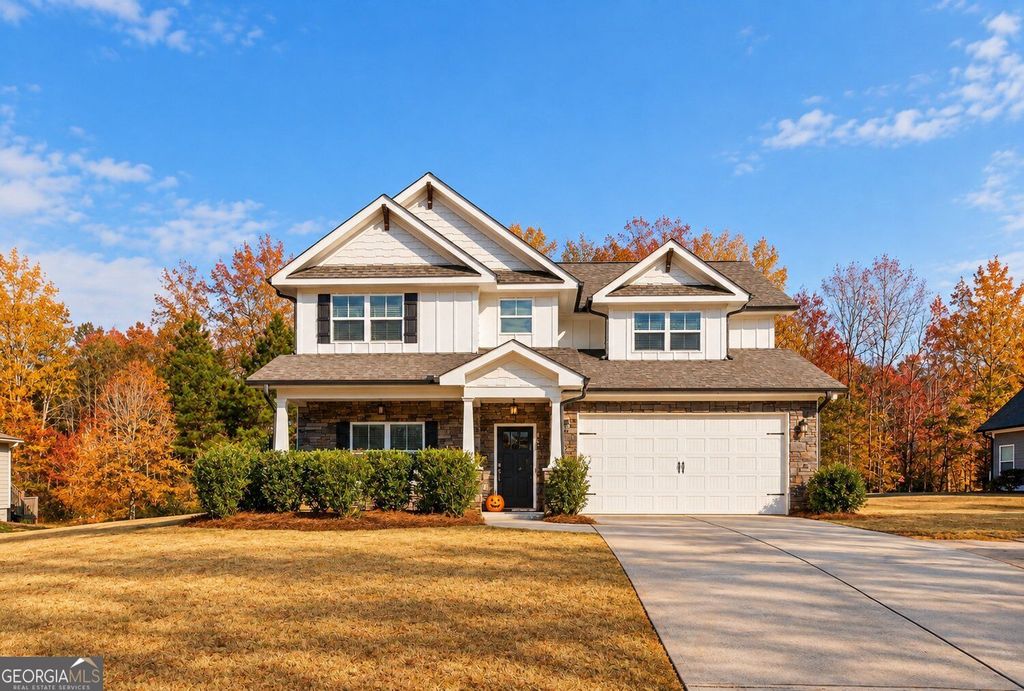52 Morgan Lane, Dawsonville, GA 30534
