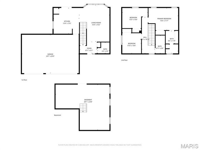 2914 Greenmont Court, Imperial, MO 63052