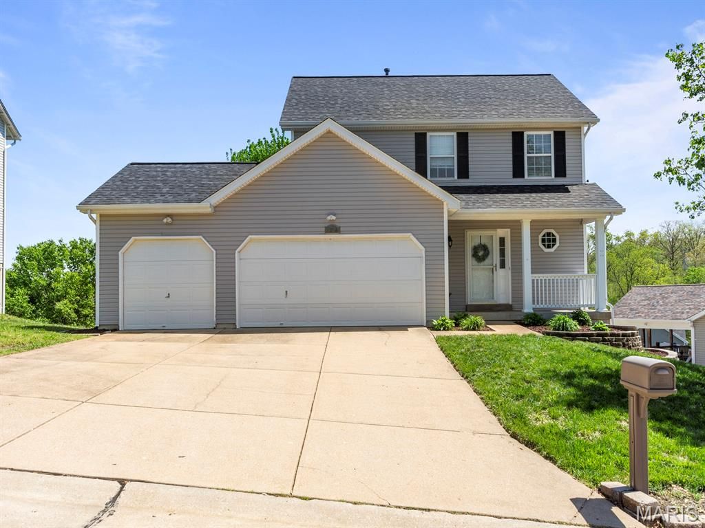 2914 Greenmont Court, Imperial, MO 63052