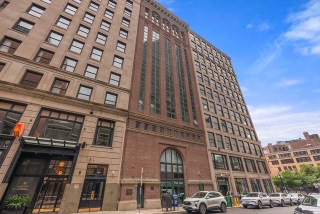 42 Chauncy Street 4C, Boston, MA 02111