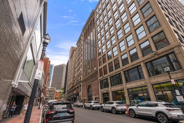 42 Chauncy Street 4C, Boston, MA 02111