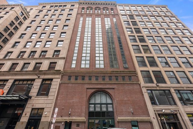 42 Chauncy Street 4C, Boston, MA 02111