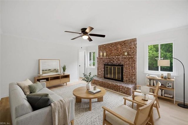 780 Brinson ARCH, Virginia Beach, VA 23455