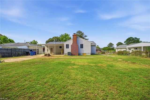 780 Brinson ARCH, Virginia Beach, VA 23455