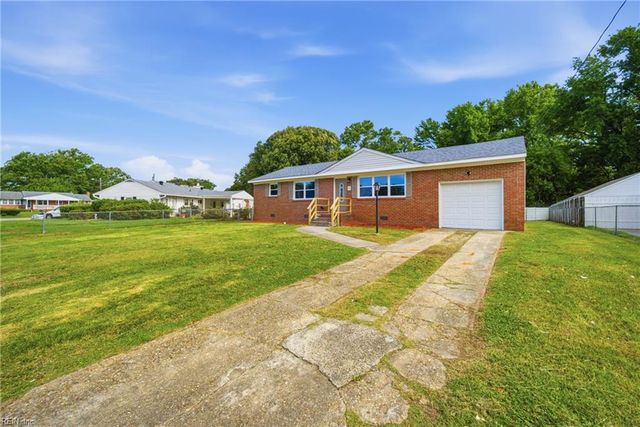 780 Brinson ARCH, Virginia Beach, VA 23455