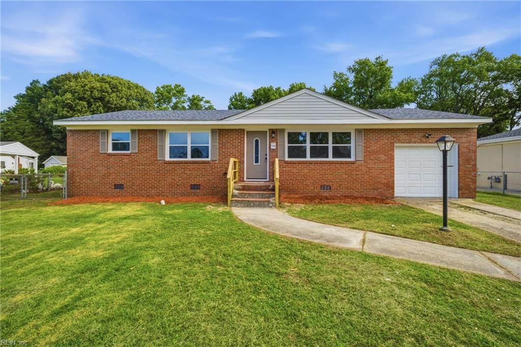780 Brinson ARCH, Virginia Beach, VA 23455