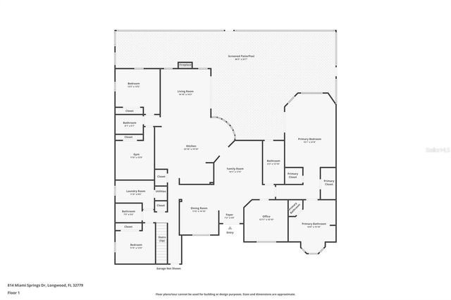 814 MIAMI SPRINGS DRIVE, Longwood, FL 32779