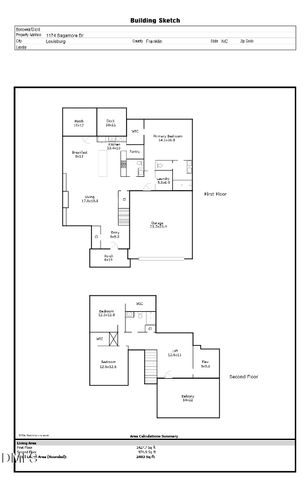 1174 Sagamore Drive, Louisburg, NC 27549