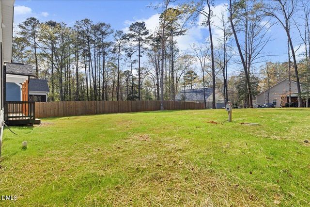 1174 Sagamore Drive, Louisburg, NC 27549