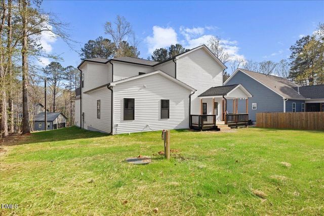 1174 Sagamore Drive, Louisburg, NC 27549