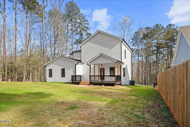 1174 Sagamore Drive, Louisburg, NC 27549