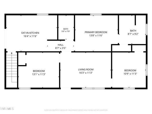 312 Bays Mountain Trail, Kingsport, TN 37660