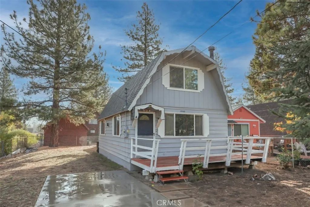 1060 Sierra, Big Bear City, CA 92314