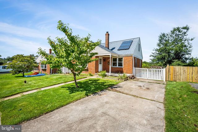 1804 ELLINWOOD RD, Baltimore, MD 21237