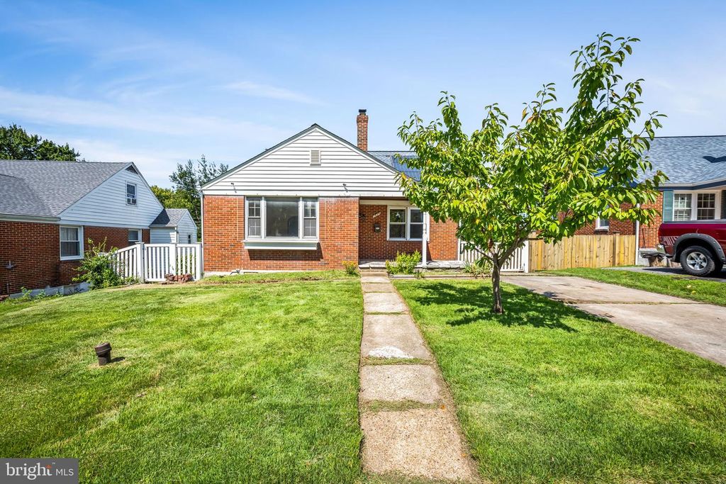 1804 ELLINWOOD RD, Baltimore, MD 21237