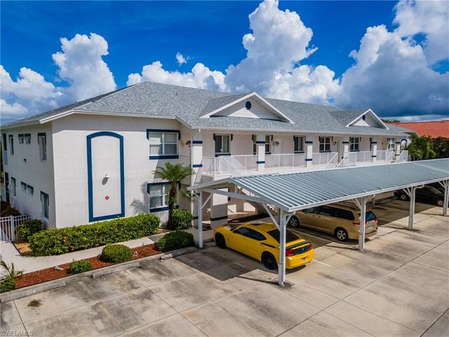 5612 Rose Garden RD 104, Cape Coral, FL 33914