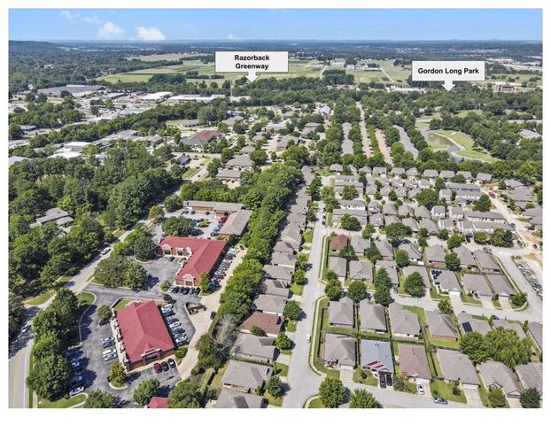 281 E Madrid Street, Fayetteville, AR 72703