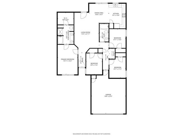 281 E Madrid Street, Fayetteville, AR 72703