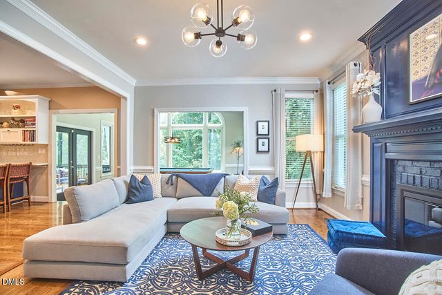 5513 Point Lake Court, Holly Springs, NC 27540