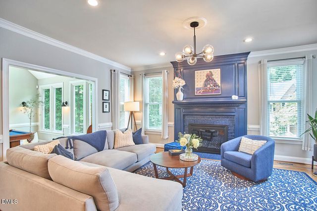 5513 Point Lake Court, Holly Springs, NC 27540