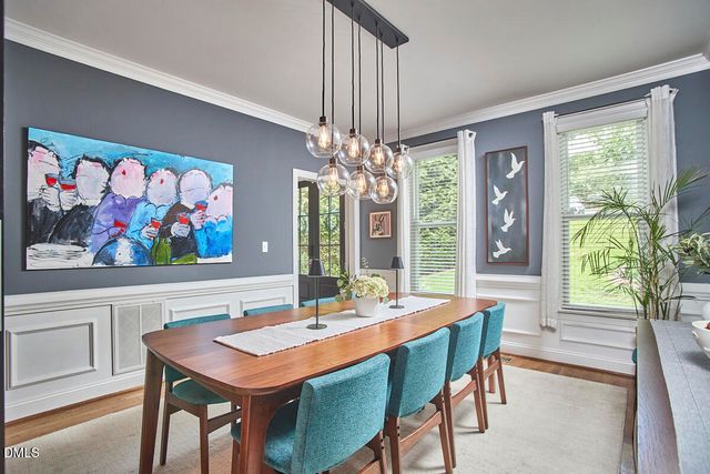 5513 Point Lake Court, Holly Springs, NC 27540