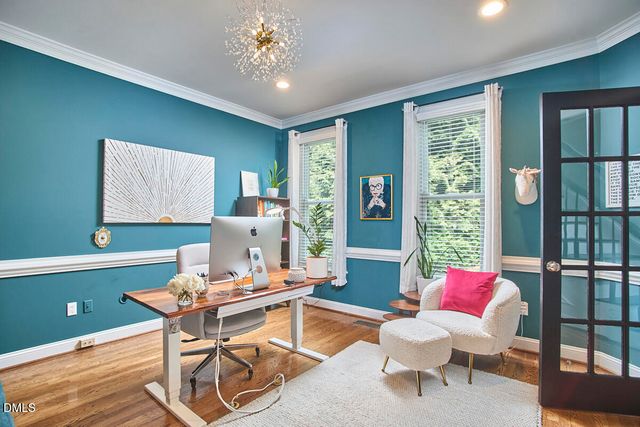 5513 Point Lake Court, Holly Springs, NC 27540