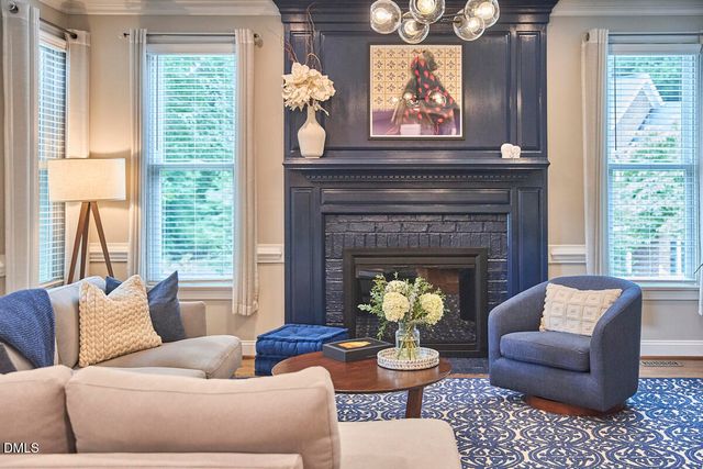 5513 Point Lake Court, Holly Springs, NC 27540