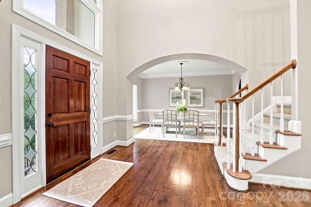 10809 Jordan Rae Lane, Charlotte, NC 28277