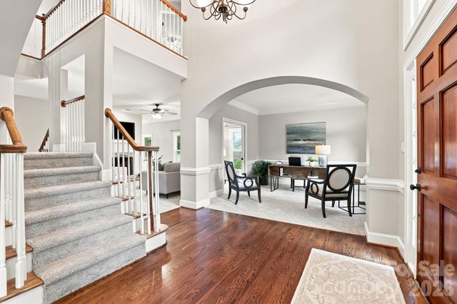 10809 Jordan Rae Lane, Charlotte, NC 28277
