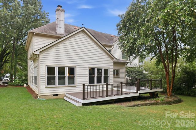 10809 Jordan Rae Lane, Charlotte, NC 28277