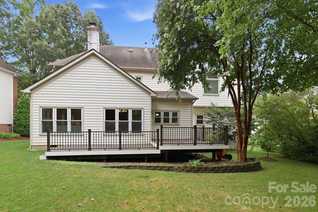 10809 Jordan Rae Lane, Charlotte, NC 28277