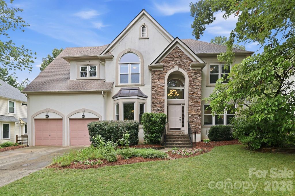 10809 Jordan Rae Lane, Charlotte, NC 28277