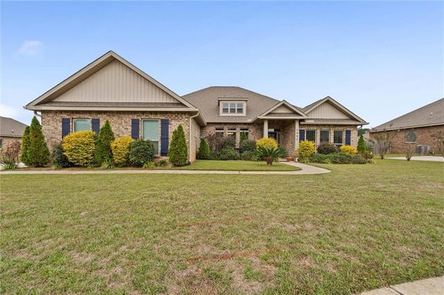 9002 Amelia Drive, Mobile, AL 36695