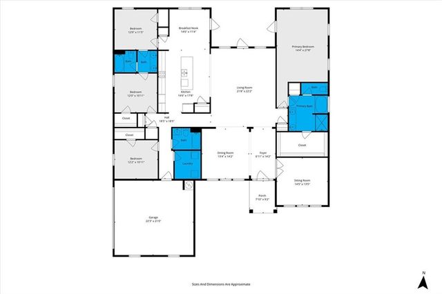 9002 Amelia Drive, Mobile, AL 36695